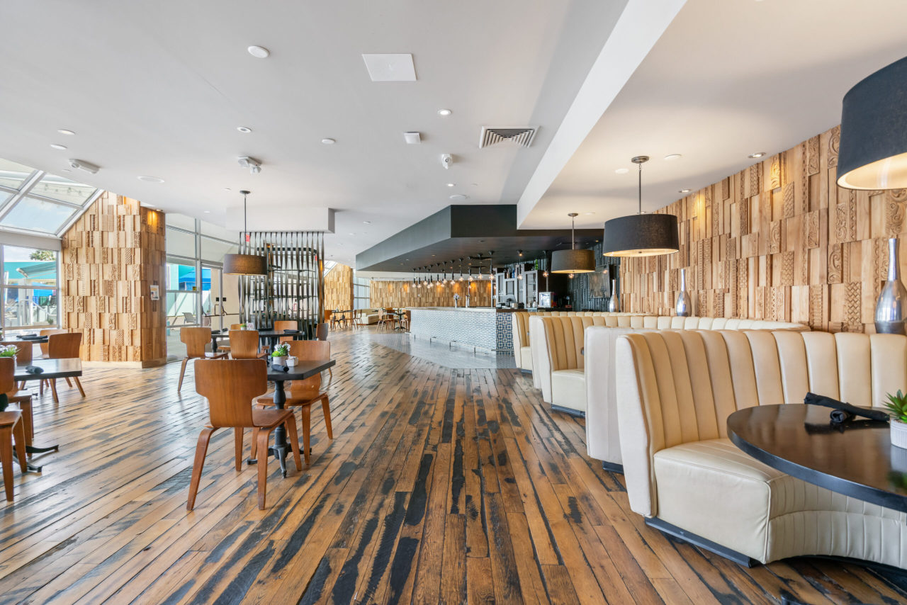 Hotel Zoso Over view