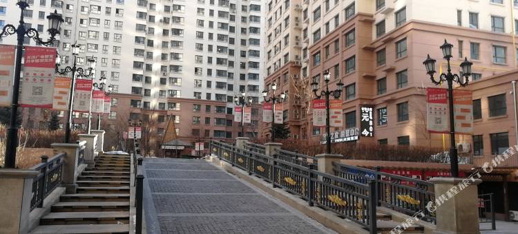 哈尔滨小敏公寓图片