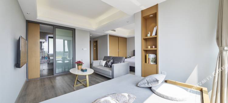 丽呈睿轩酒店(峨眉山报国寺店)图片