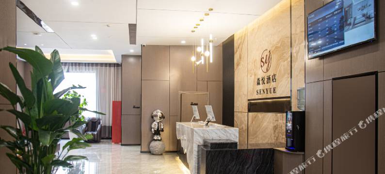 庆阳森悦智慧酒店(万辉国际广场店)图片