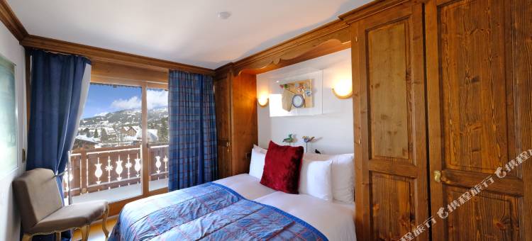 瑞欧亚普木屋温泉酒店(Chalet RoyAlp Hotel and Spa)图片