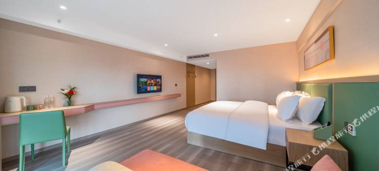 漫会酒店(贵阳云岩区未来方舟店)图片