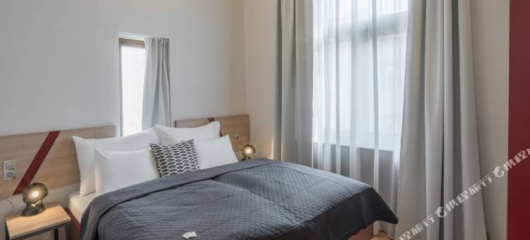 艺术之家公寓，由Adrez Living提供(Art House Apartments by Adrez)图片