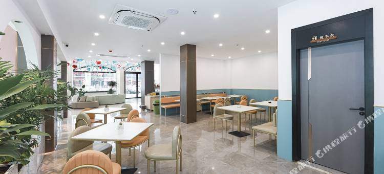 北海恒林酒店(北部湾广场店)图片