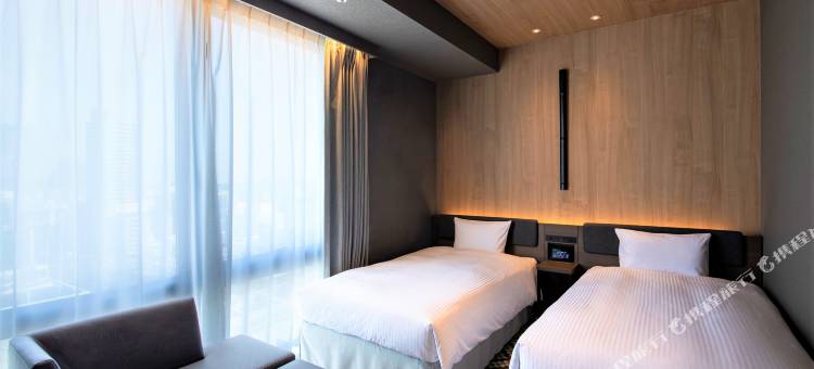 京阪天满桥站前酒店(Hotel Keihan tenmabashi ekimae)图片