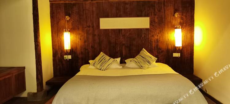 山韵泉居温泉民宿图片