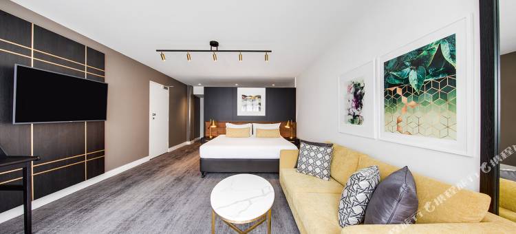 悉尼感应酒店(Vibe Hotel Sydney)图片