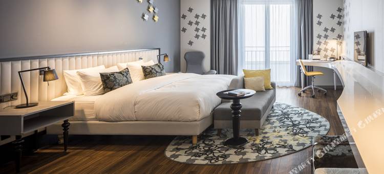 法兰克福辉盛凯贝丽酒店式服务公寓(Capri by Fraser, Frankfurt)图片