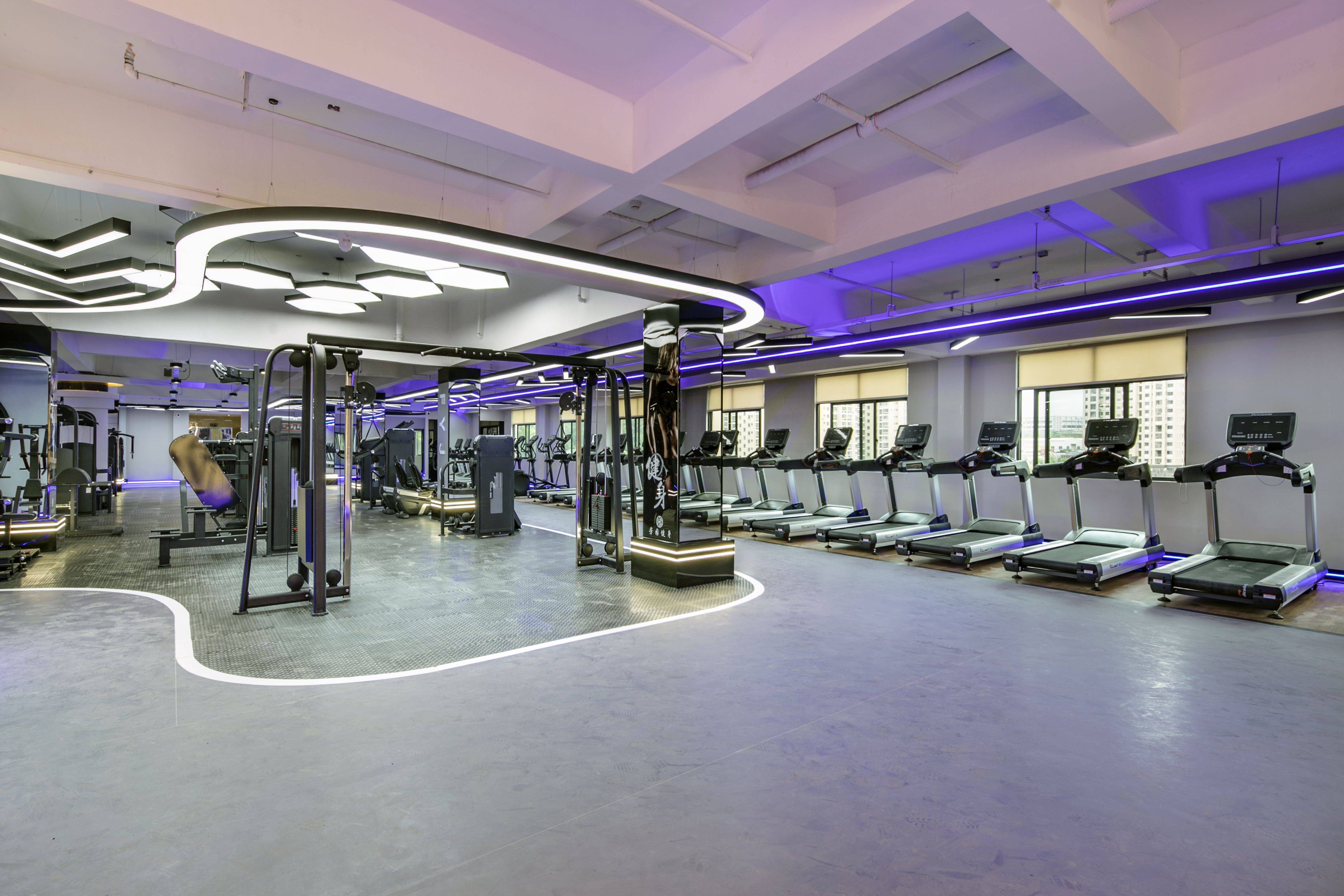 Wuping Fangyuan Spring Hotel Over view