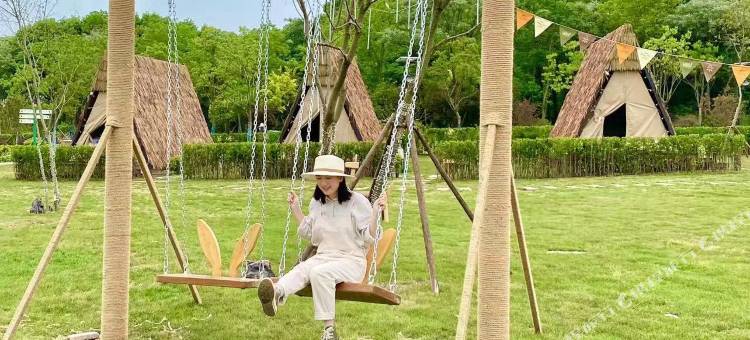 田园小憩露营基地(武汉花博汇店)图片