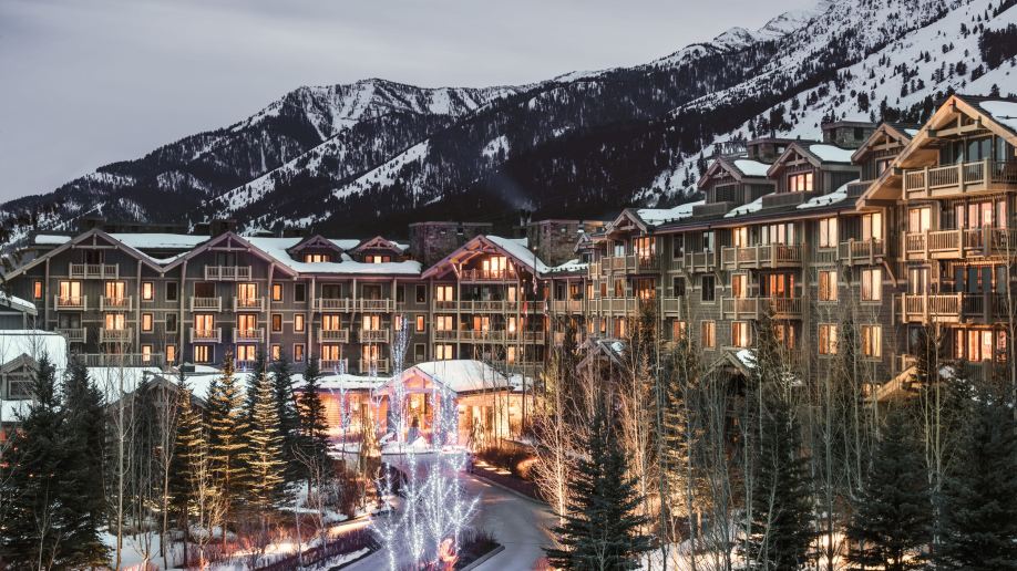 Four Seasons Resort Jackson Hole Hotel Overview