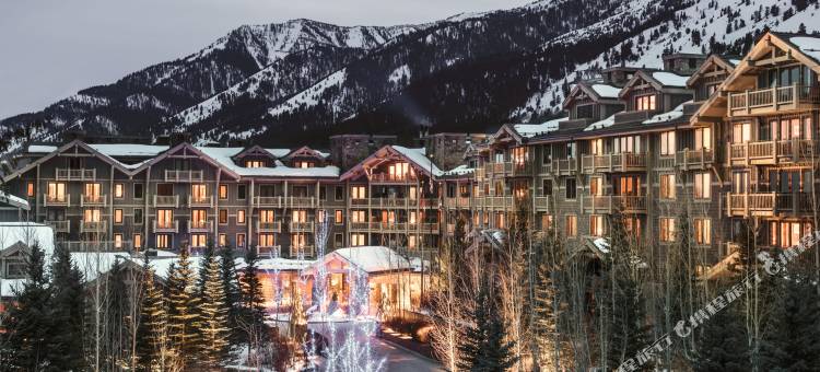 杰克逊霍尔四季度假村酒店(Four Seasons Resort Jackson Hole)图片
