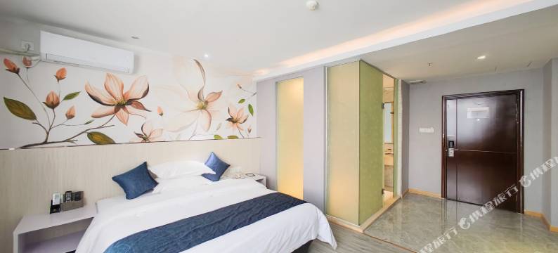 橙果风尚酒店(东莞大朗环球广场店)图片