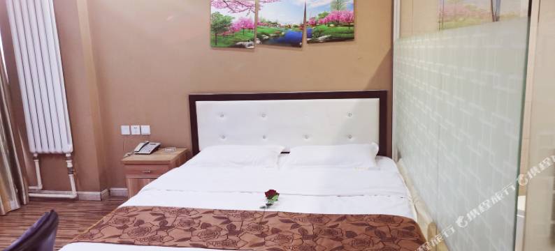 肇东锦盛计时网络宾馆图片