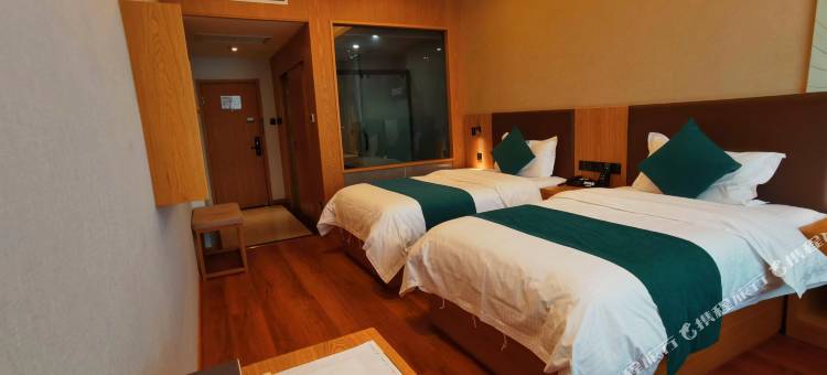 格林豪泰智选酒店(黄骅南大港产业园兴港路店)图片