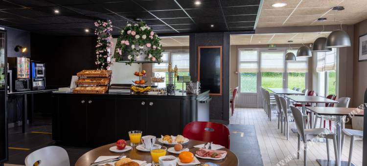 原创城市，马孔北酒店(The Originals City, Hôtel Mâcon Nord)图片