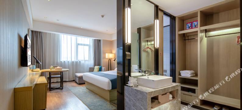 宜尚酒店(南宁平西夜市亭子码头店)图片