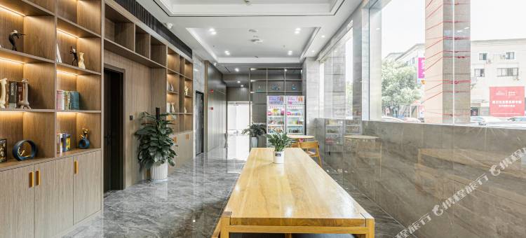 速8精选酒店(杭州滨康路地铁站店)图片