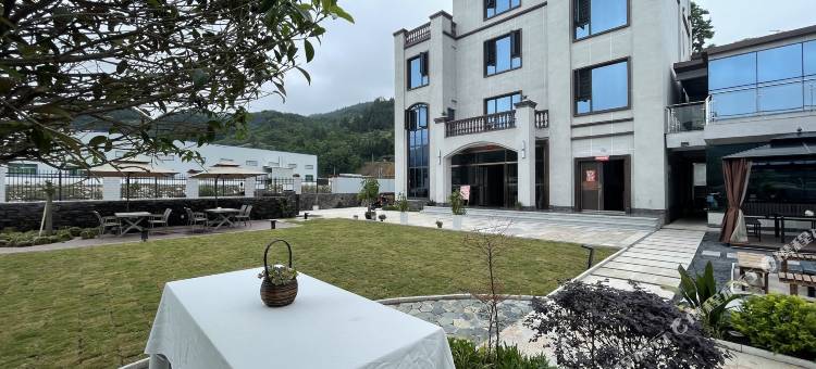 印江梵西十六点八度民宿图片