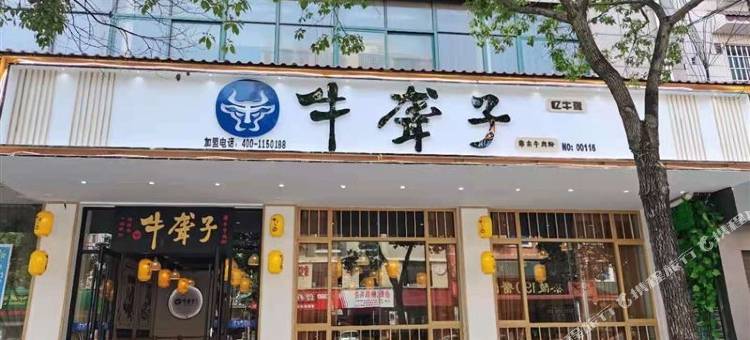 茶陵山楂树艺术酒店图片