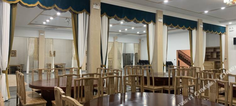 涞水野三坡邻溪民宿图片