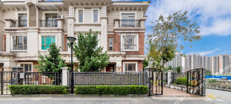 清远高品会·御峰spa时尚度假别墅图片