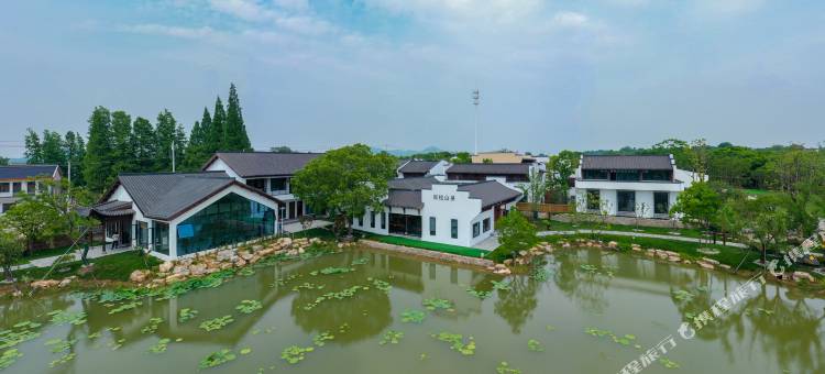 合肥肥东雨悦山房民宿图片