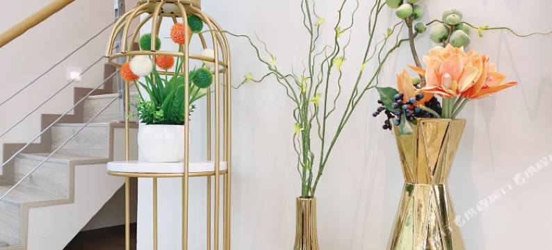 青岛金桔子观海Loft公寓图片