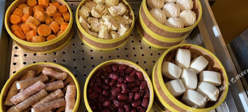 鹤壁·益园酒店(裕隆爱之城新世纪广场店)图片