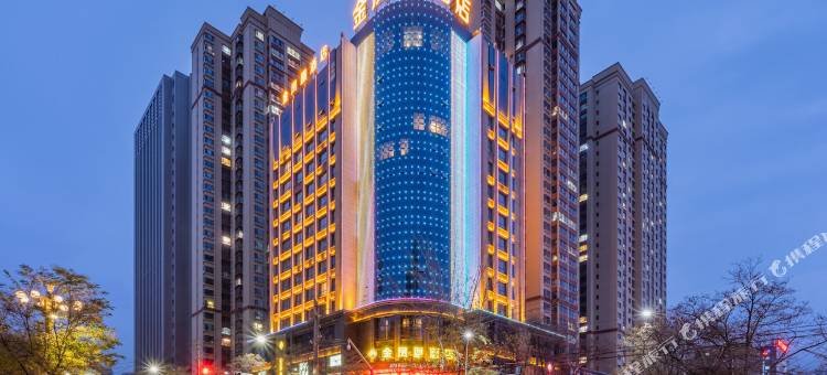 白银金凤凰酒店图片