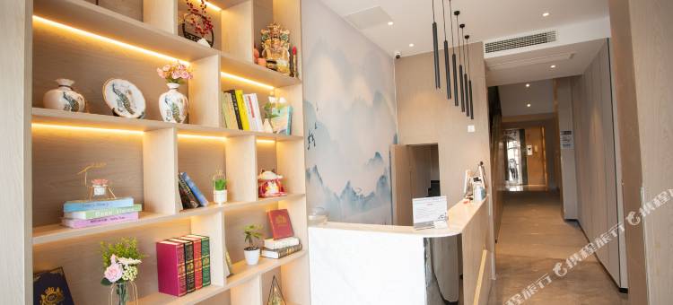 清沐精选酒店(泰州姜堰大道华润苏果店)图片