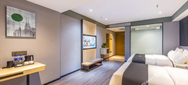 尚客优酒店(兰州高铁西站省博物馆店)图片