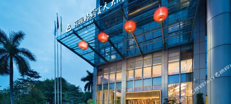 深圳花园格兰云天大酒店(福田会展中心店)图片