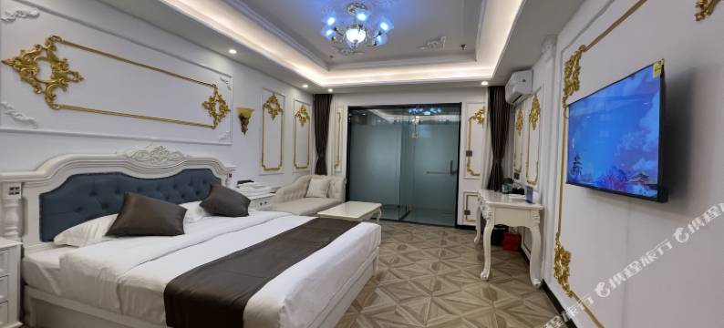 悦泉主题酒店(北京永泰庄地铁站店)图片