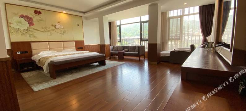 屏边银丰酒店图片