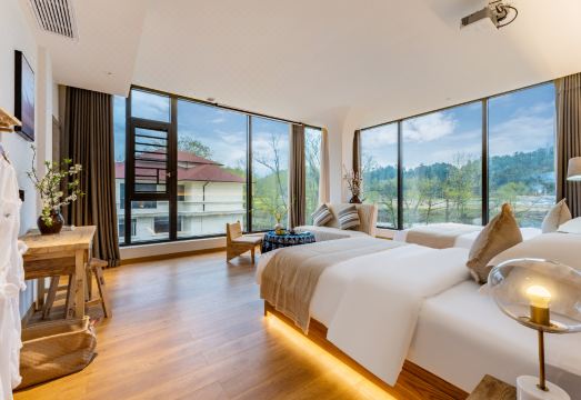 Fanjingshan Chenshe Homestay Hotel Overview