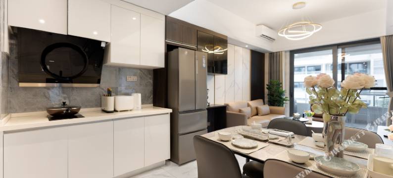 海屿清柏美宿(三亚湾椰梦长廊海上大都会店)图片