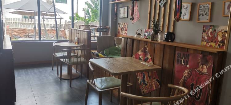 涠洲岛雾墟民宿(五彩滩景区店)图片
