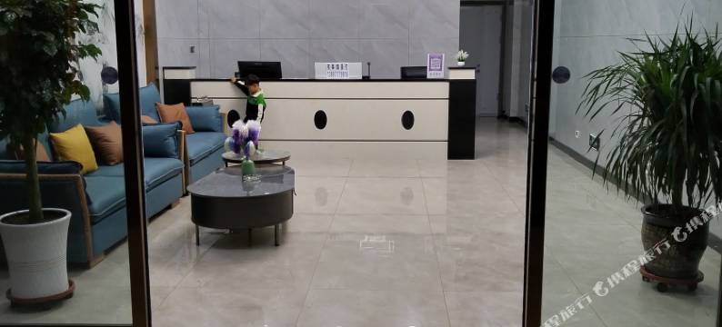 茶卡文诚酒店图片