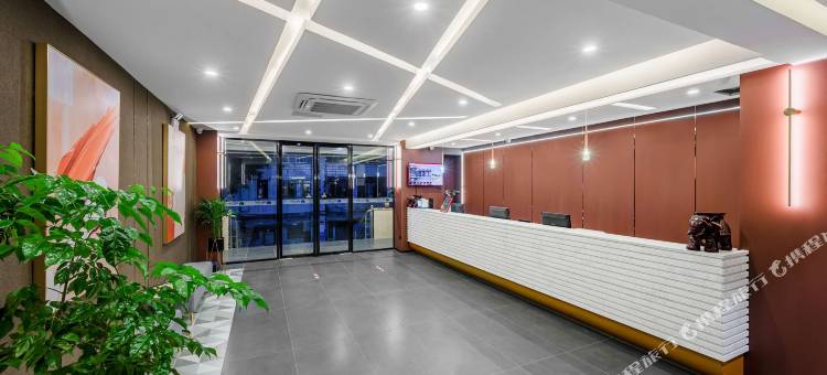 如家睿柏·云酒店(泉州西街开元寺店)图片