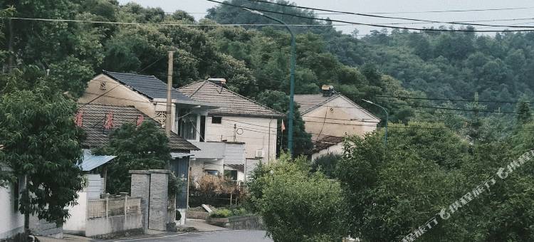 安吉松野之间民宿图片