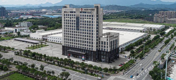 格林东方酒店(上饶凤凰西大道经开管委会店)图片