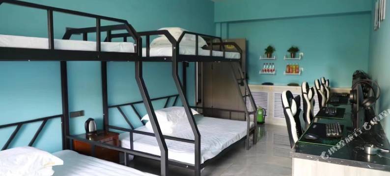 首宿相宜宾馆图片