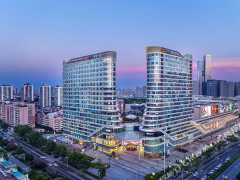 南京心颐荟·星俪辰酒店