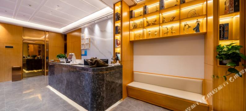 城市快捷酒店(武汉高铁站东广场店)图片