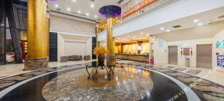 喜悦酒店(佛山千灯湖金铂中心店)图片