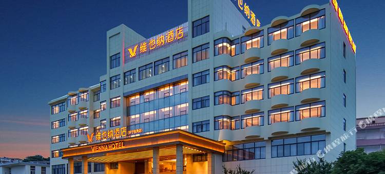 维也纳酒店(安庆怀宁独秀店)图片