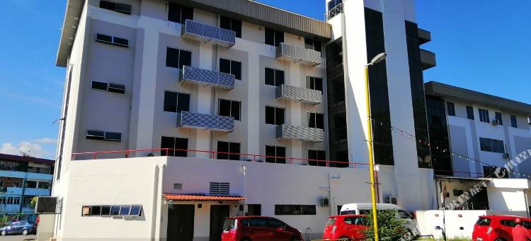 加帛梅里凯酒店(Hotel Meligai Kapit)图片