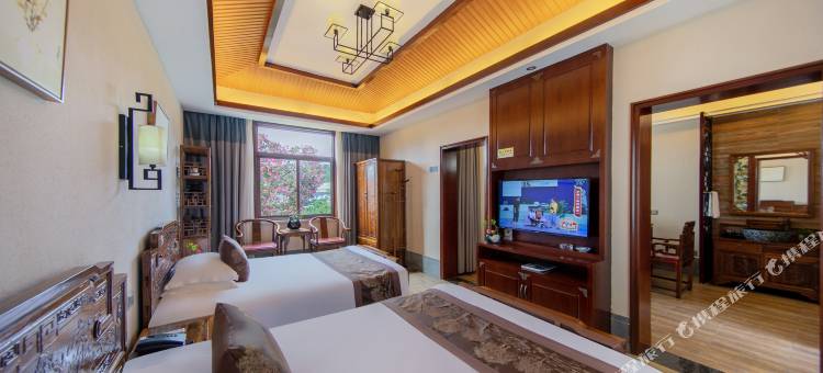 普陀山息耒天竺驿舍图片