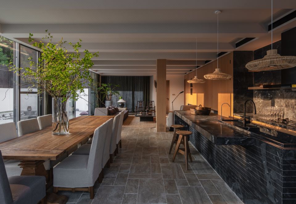 Sanyea · Shenzhen Bu Ruolin Resort B&BHotel Overview